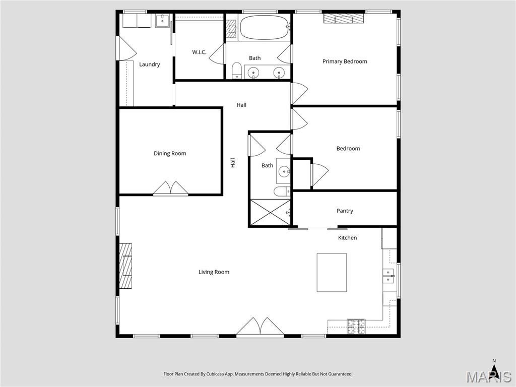 Single Family 3BR 2BA - 11540 Harrison Lake Road, Festus, MO