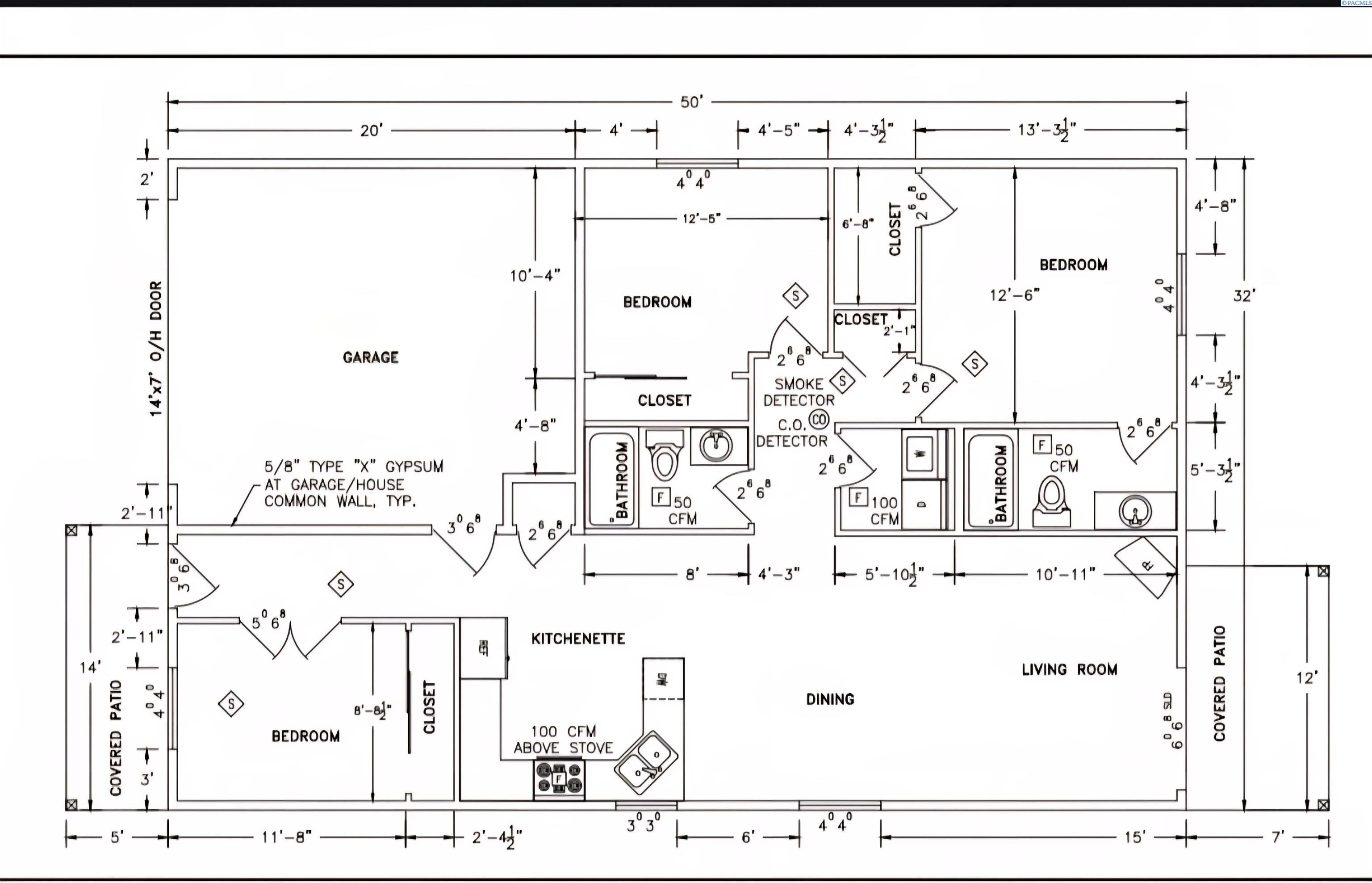 Other 3BR 2BA - 811 E 4th Ave, Kennewick, WA