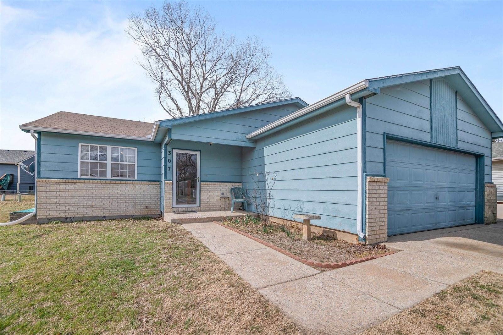 Other 5BR 3BA - 307 North Sioux St, Kechi, KS