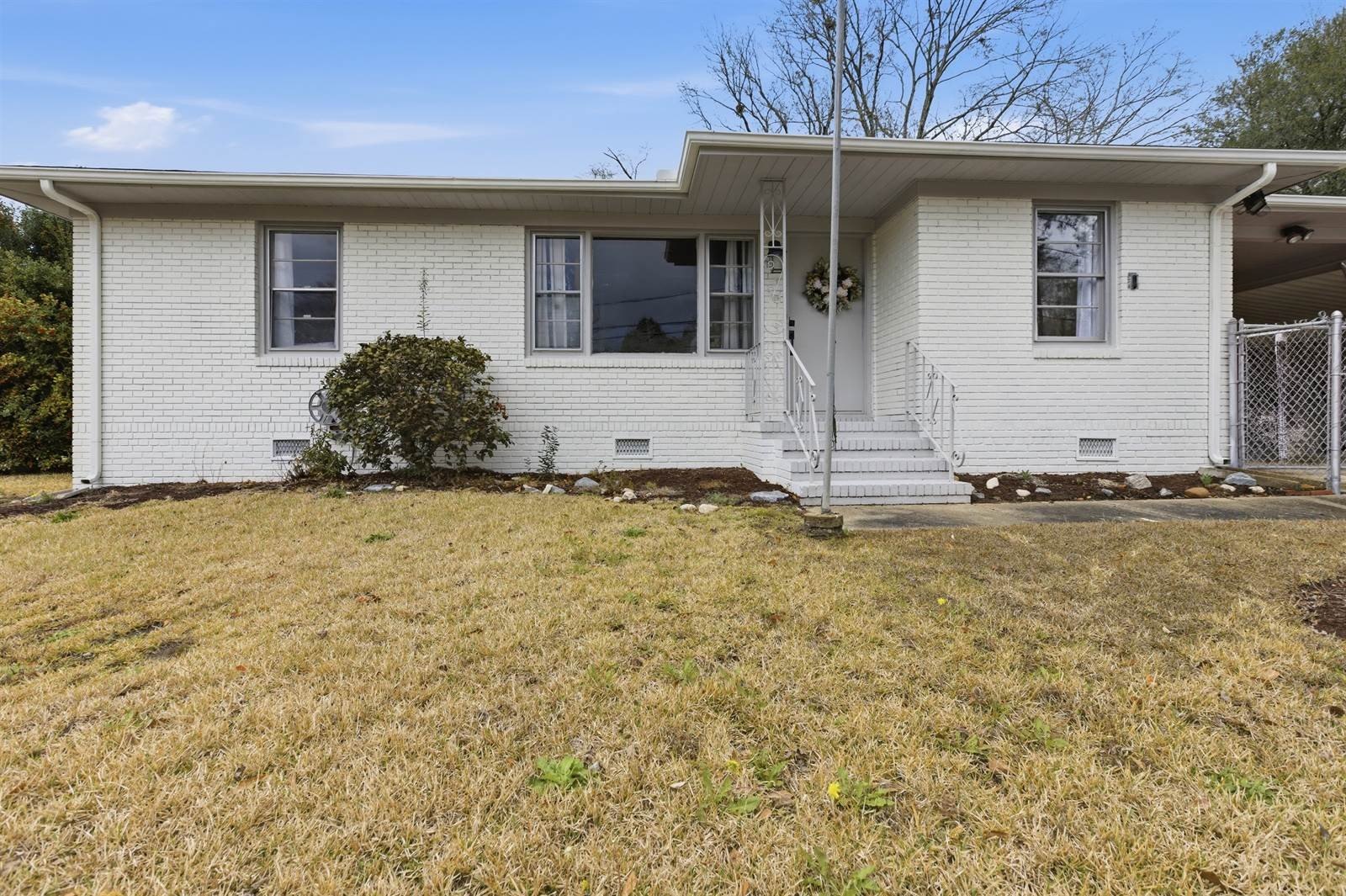 Single Family 3BR 1BA - 4525 Sentry Street, Columbus, GA