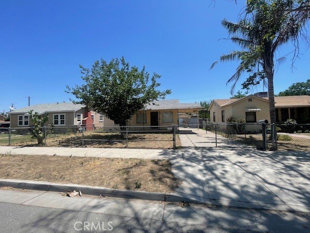 Single Family 2BR 1BA - 514 L, Bakersfield, CA