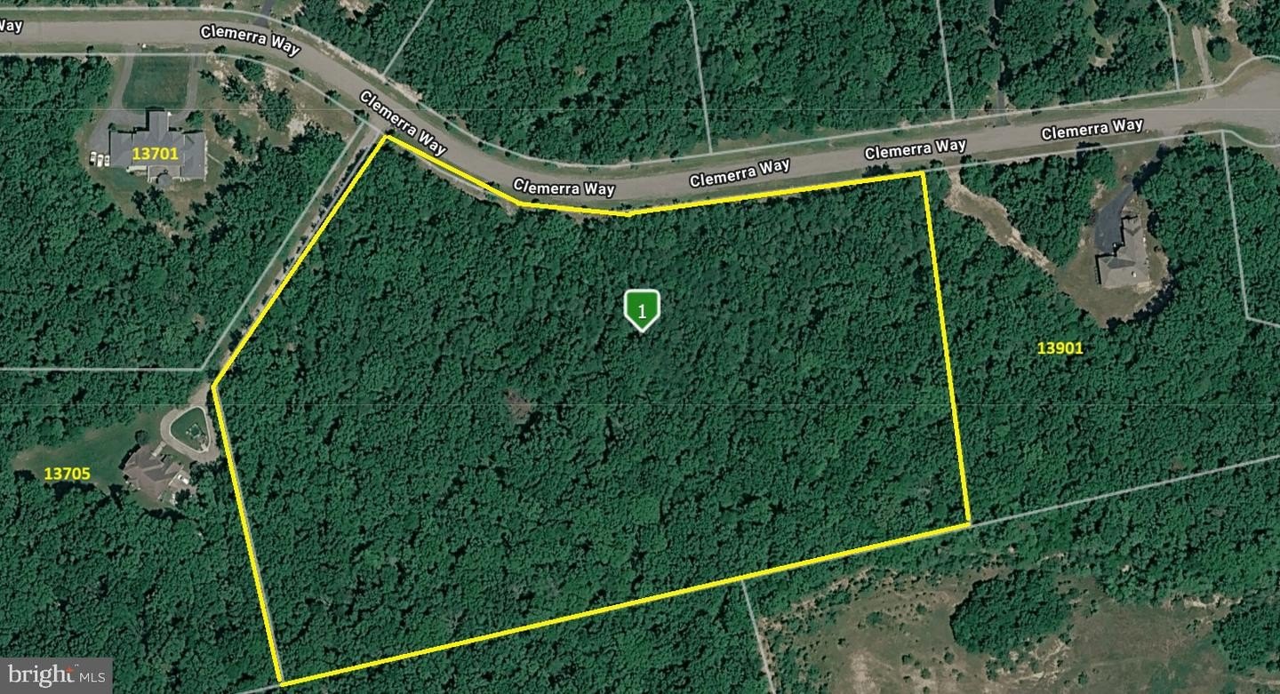 Plots and Land - 13801 CLEMERRA WAY, BRANDYWINE, MD