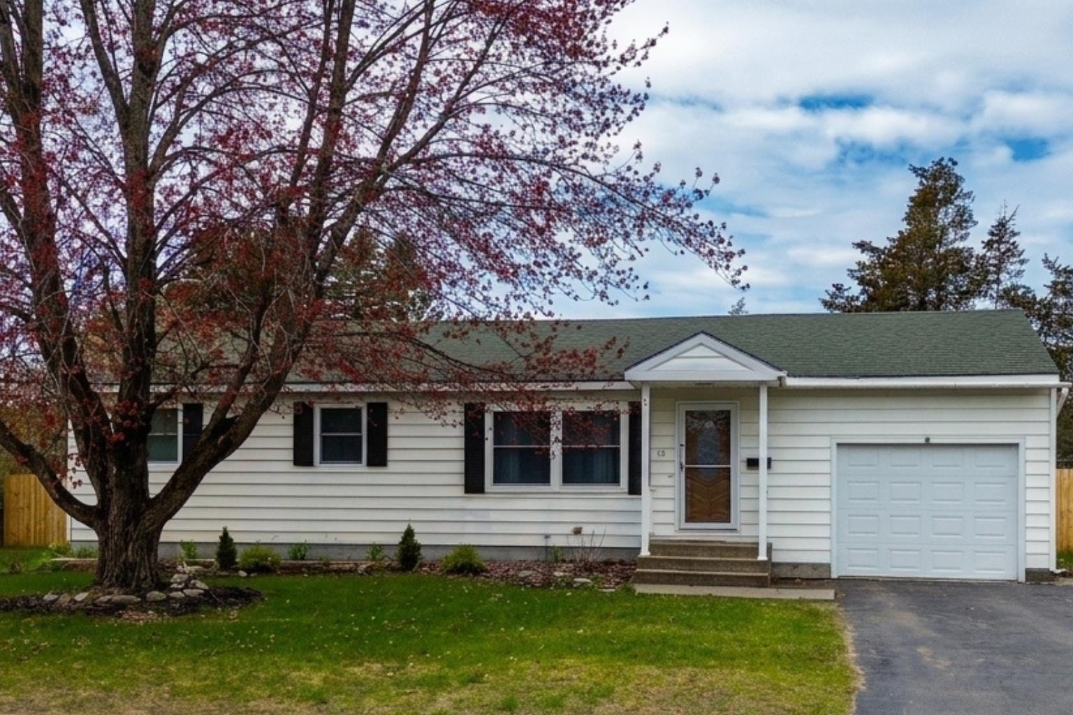 Single Family 2BR 2BA - 23 Forest Street, South Burlington, VT