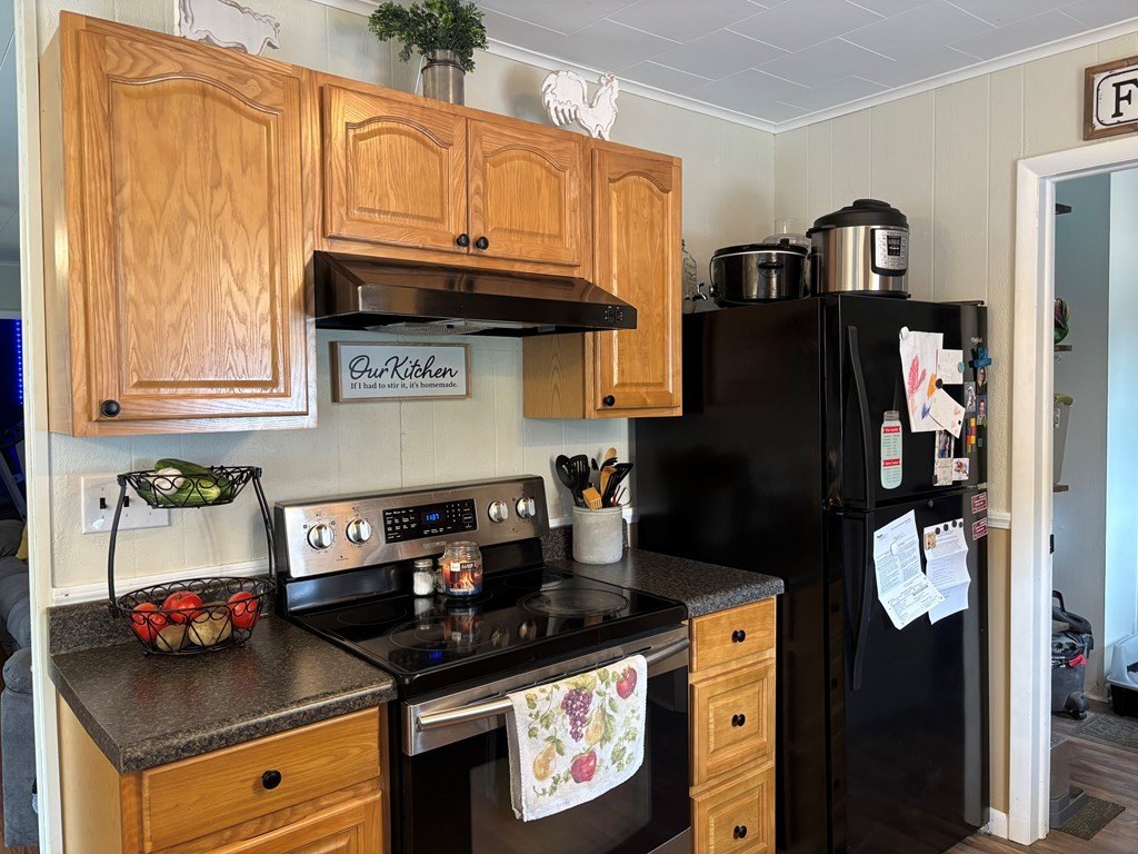 Single Family 3BR 2BA - 210 Burnette Street, Richlands, VA