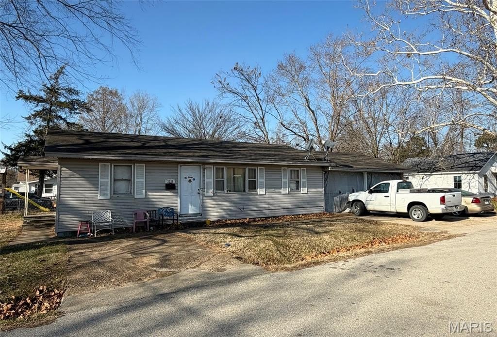 Single Family 3BR 2BA - 2325 Mangold Street, Poplar Bluff, MO