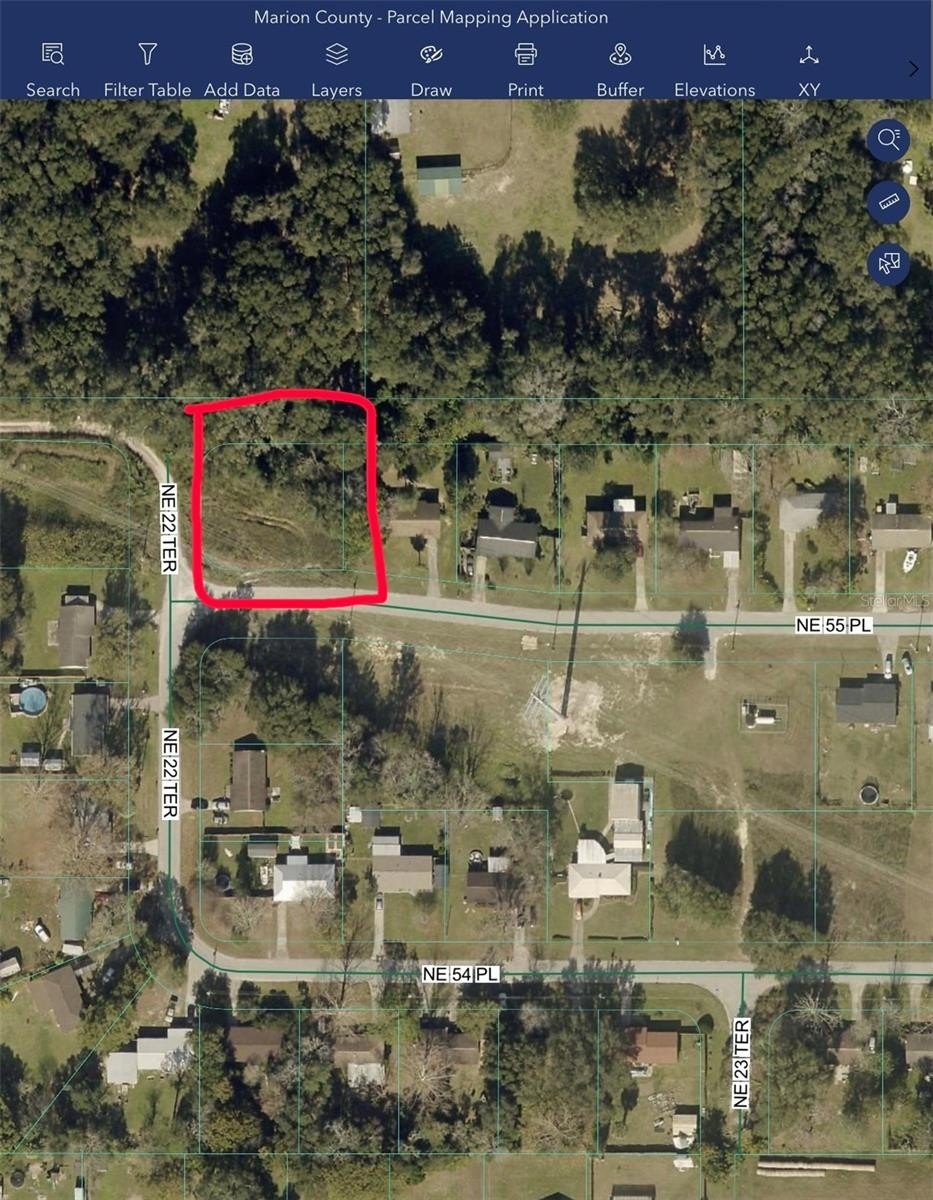 Other - 0000 NE 55TH STREET, OCALA, FL