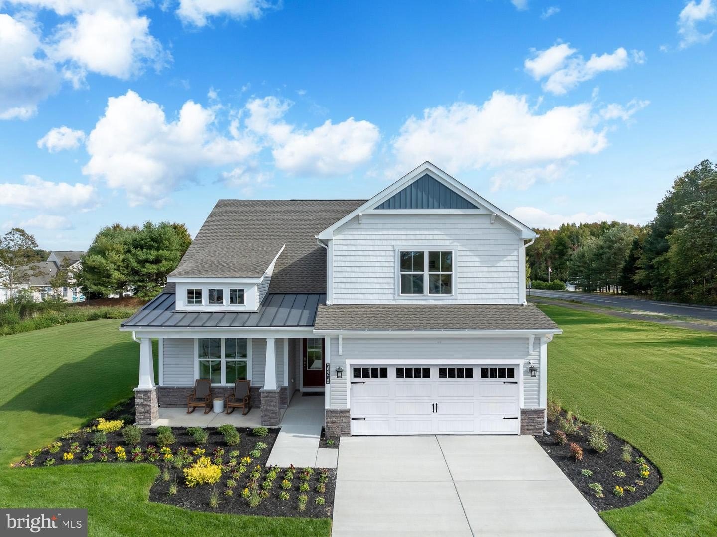 Single Family 5BR 4BA - 35316 STRAY DOE WAY, SELBYVILLE, DE