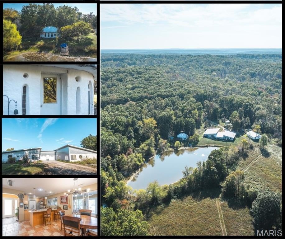 Plots and Land 4BR 3BA - 98 Turkey Ridge Lane, Steelville, MO