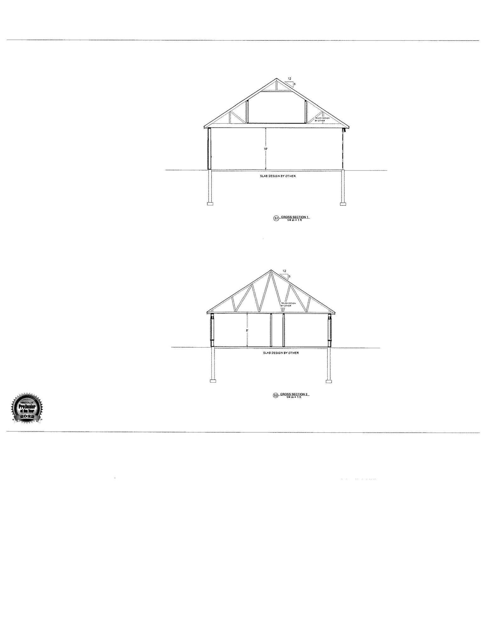 Single Family 3BR 3BA - Joey's Way lot: 13, Sidney, ME