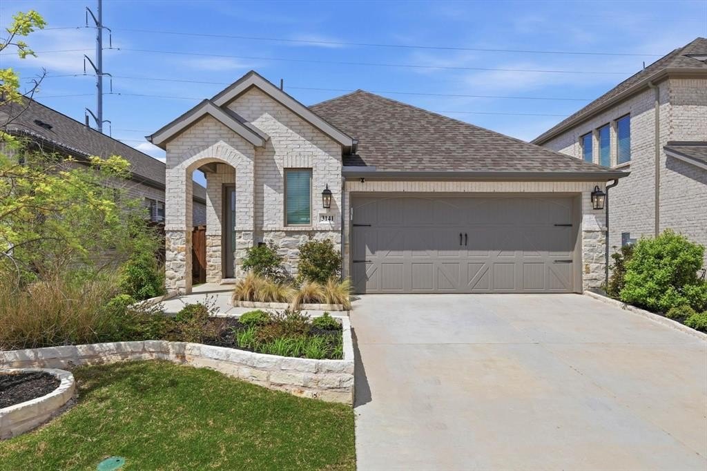 Single Family 3BR 2BA - 3141 Brazoria Drive, Little Elm, TX