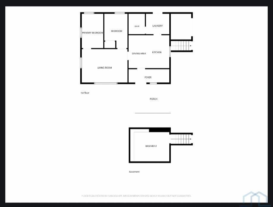 Other 2BR 1BA - 84 Hardy St, Akron, IA
