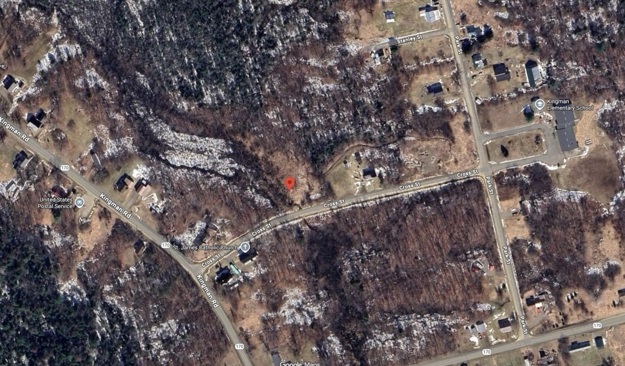 Single Family - 104 & 105 Cross Street, Kingman Twp, ME