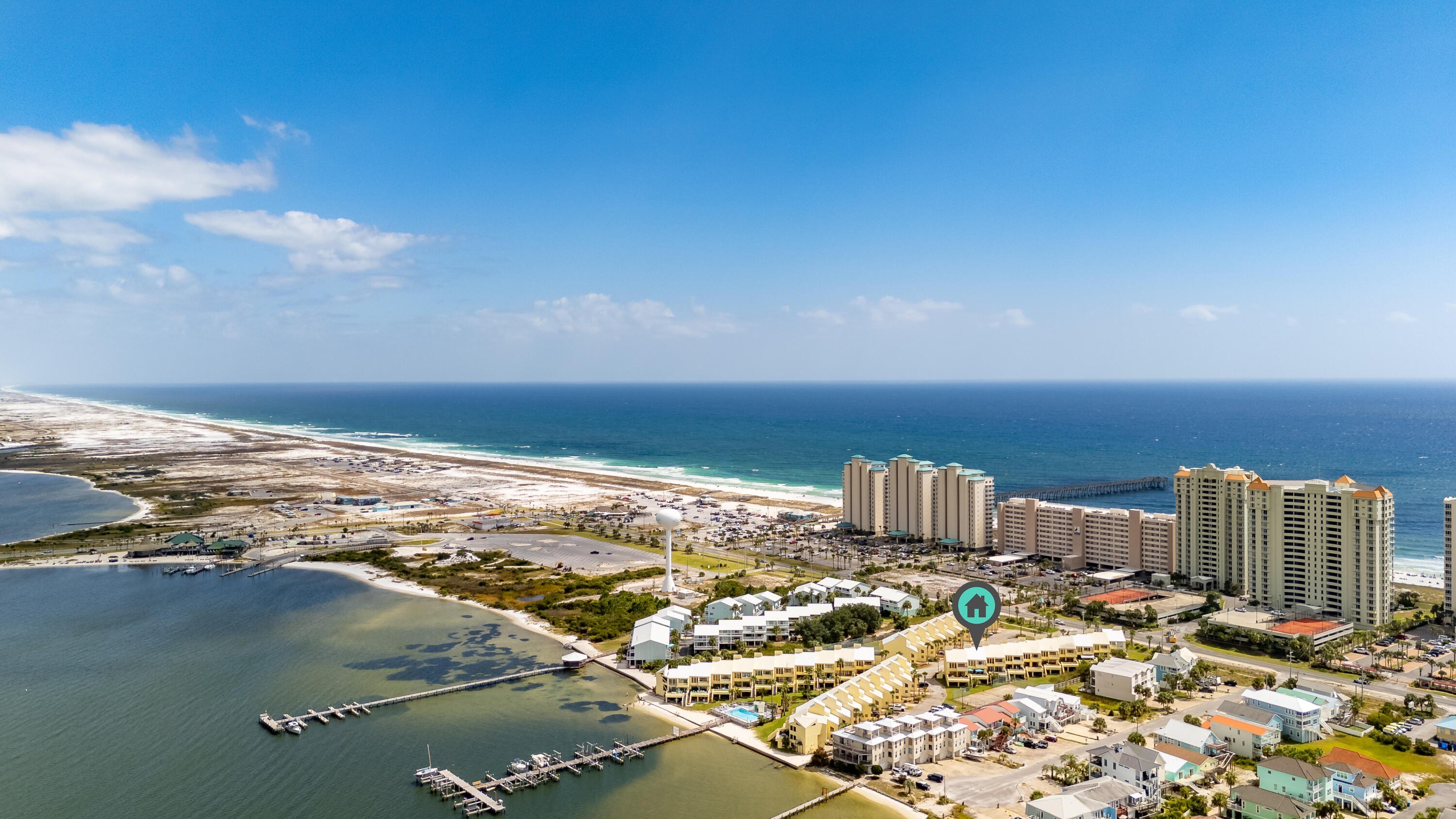 Single Family 4BR 2BA - 8520 Gulf Boulevard, Navarre, FL
