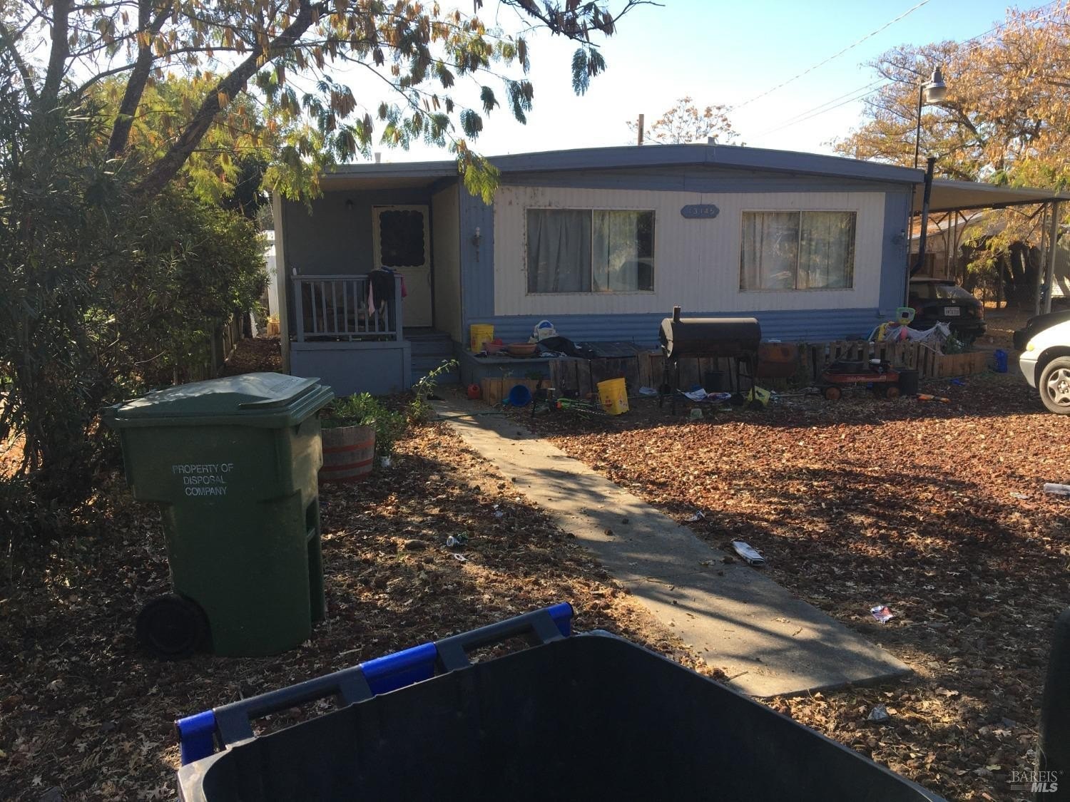 Manufactured Housing 3BR 2BA - 13145 Fourth Street, Clearlake Oaks, CA