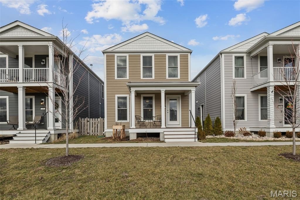 Single Family 4BR 3BA - 196 Tiber Way, St Charles, MO