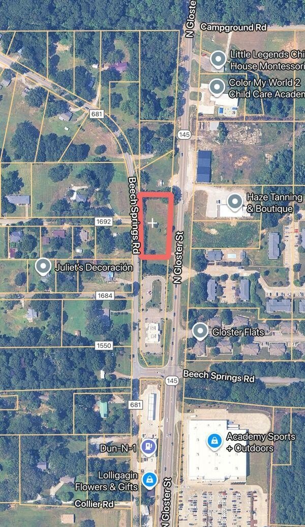 Single Family - 4361 N Gloster St., Saltillo, MS