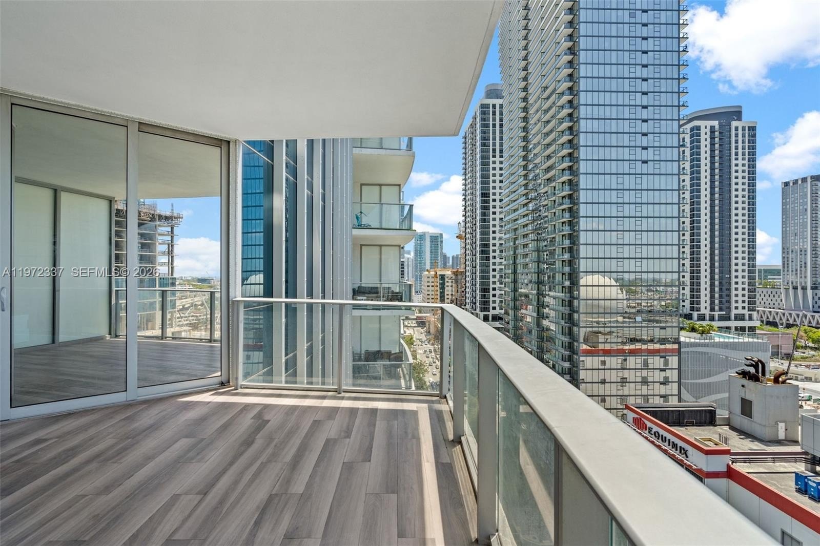 Condo 1BR 2BA - 851 NE 1st Ave, Miami, FL