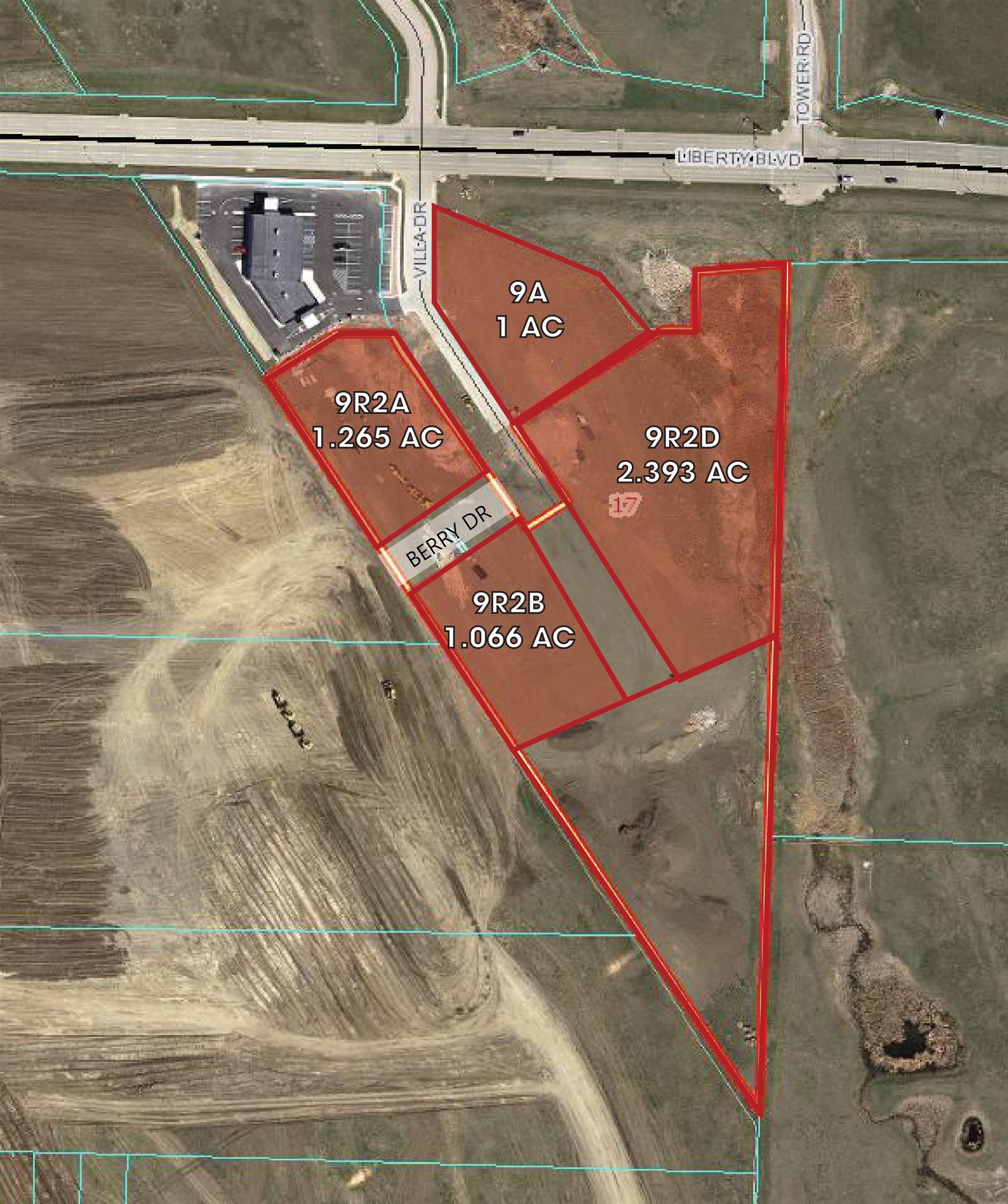 Other - Villa Drive, Box Elder, SD