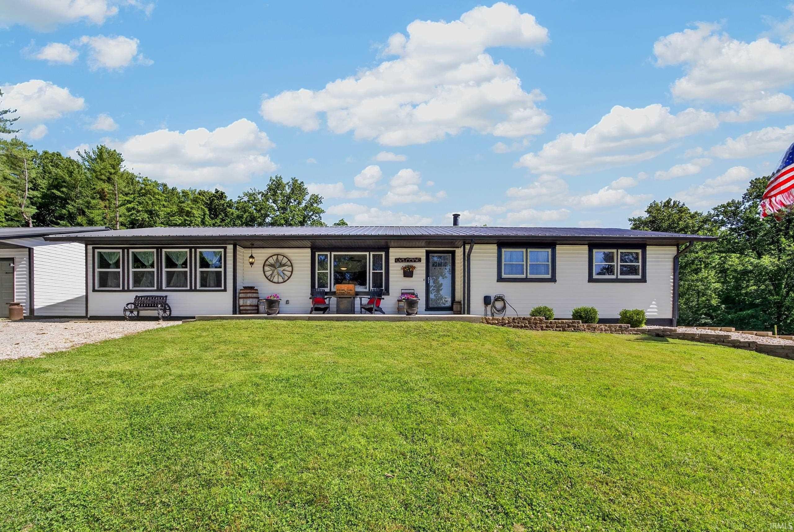 Single Family 4BR 3BA - 8616 S Gore Road, Bloomington, IN