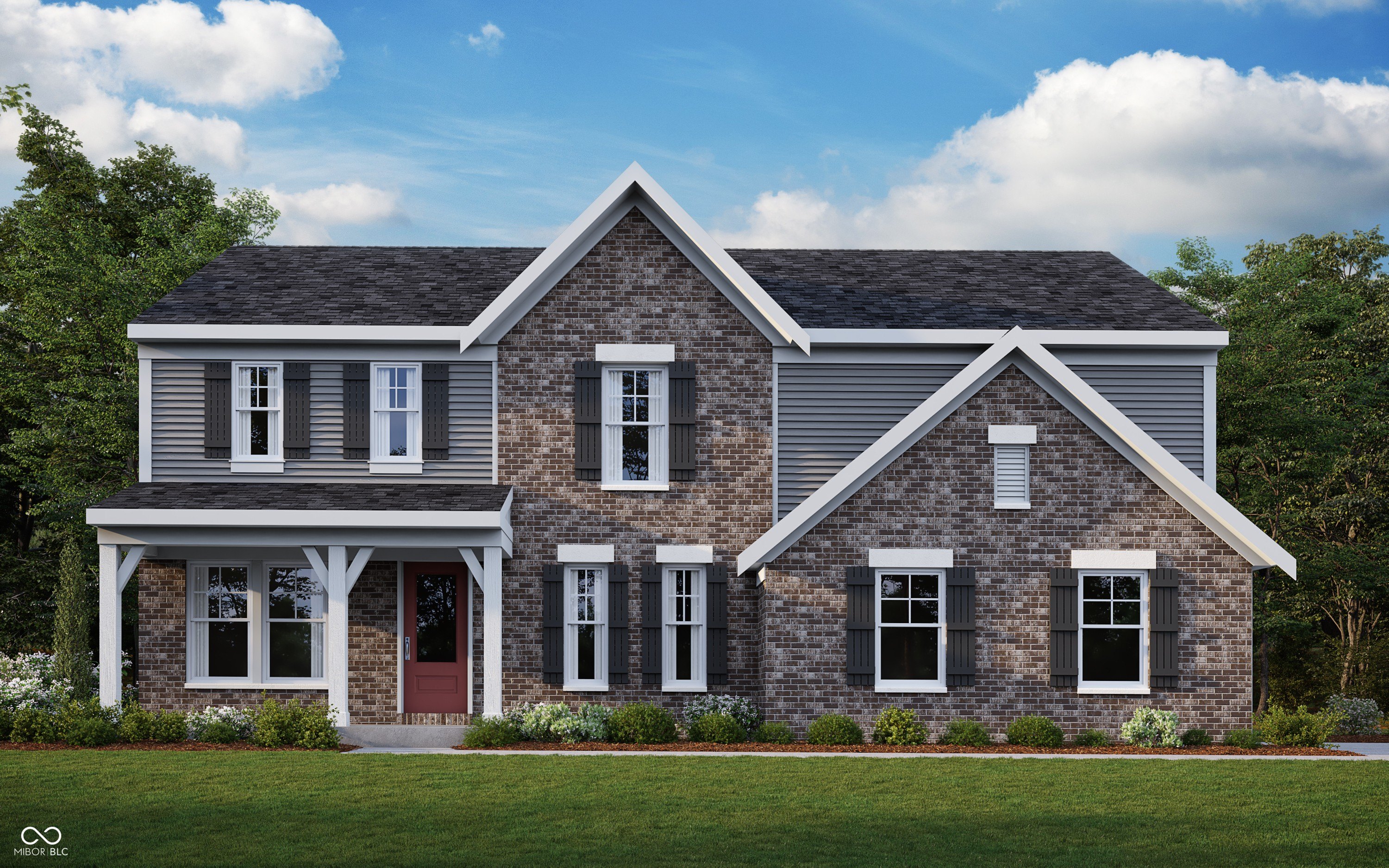 Single Family 5BR 4BA - 9557 Hemingway Drive, Indianapolis, IN