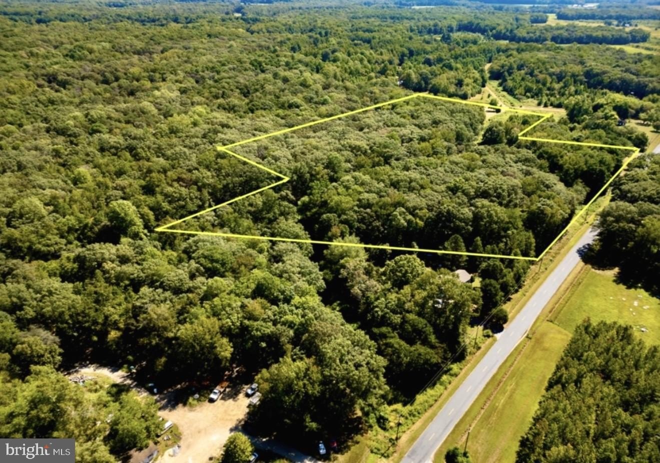 Plots and Land - PARCEL 91 COOL SPRING, MARYDEL, MD