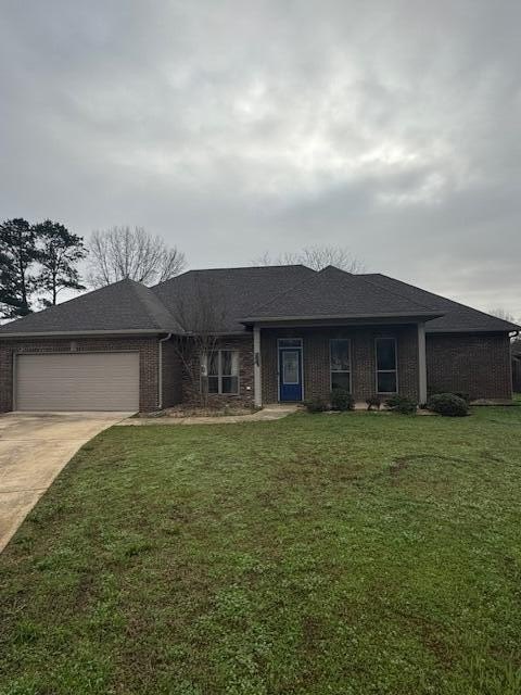 Single Family 4BR 3BA - 5410 Turning Leaf Cv., Tupelo, MS