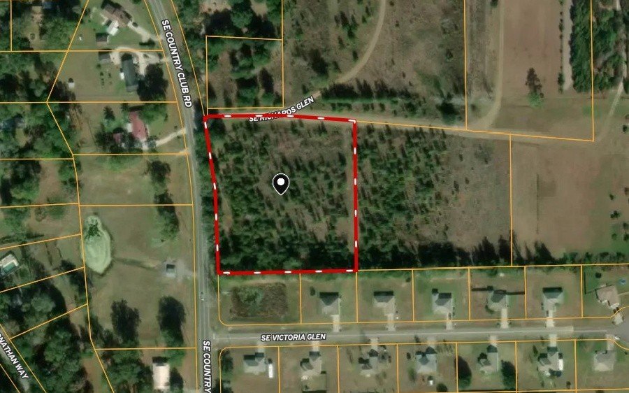 Single Family - TBD SE COUNTRY CLUB ROAD, Lake City, FL