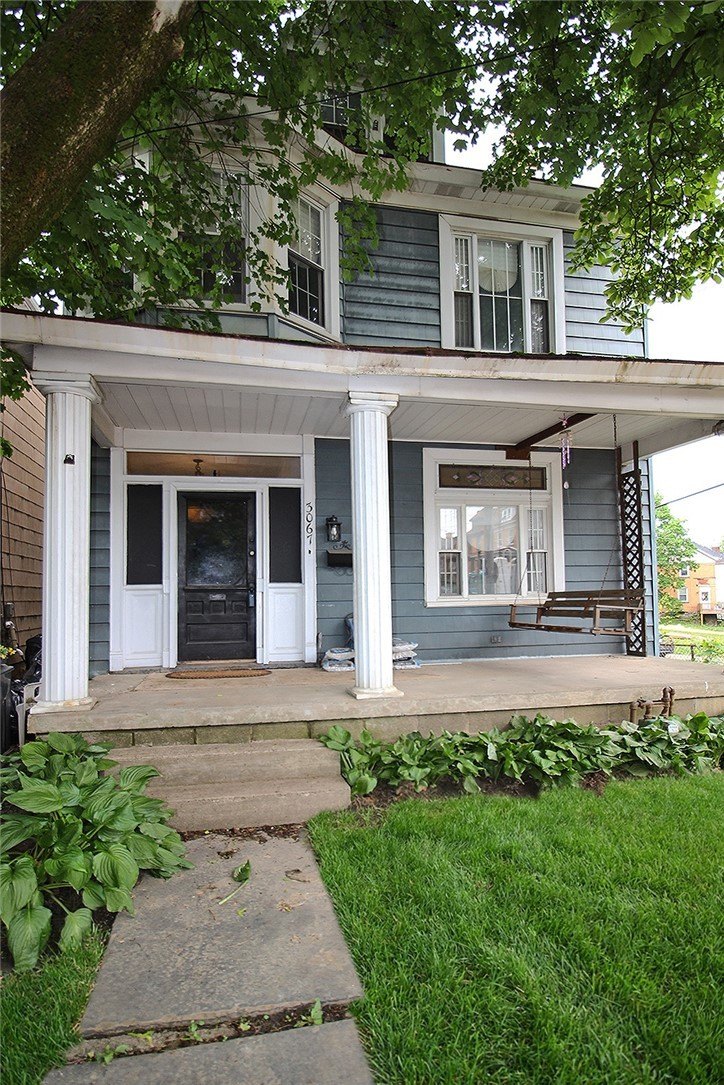 Single Family 4BR - 3067 Zephyr, Sheraden, PA