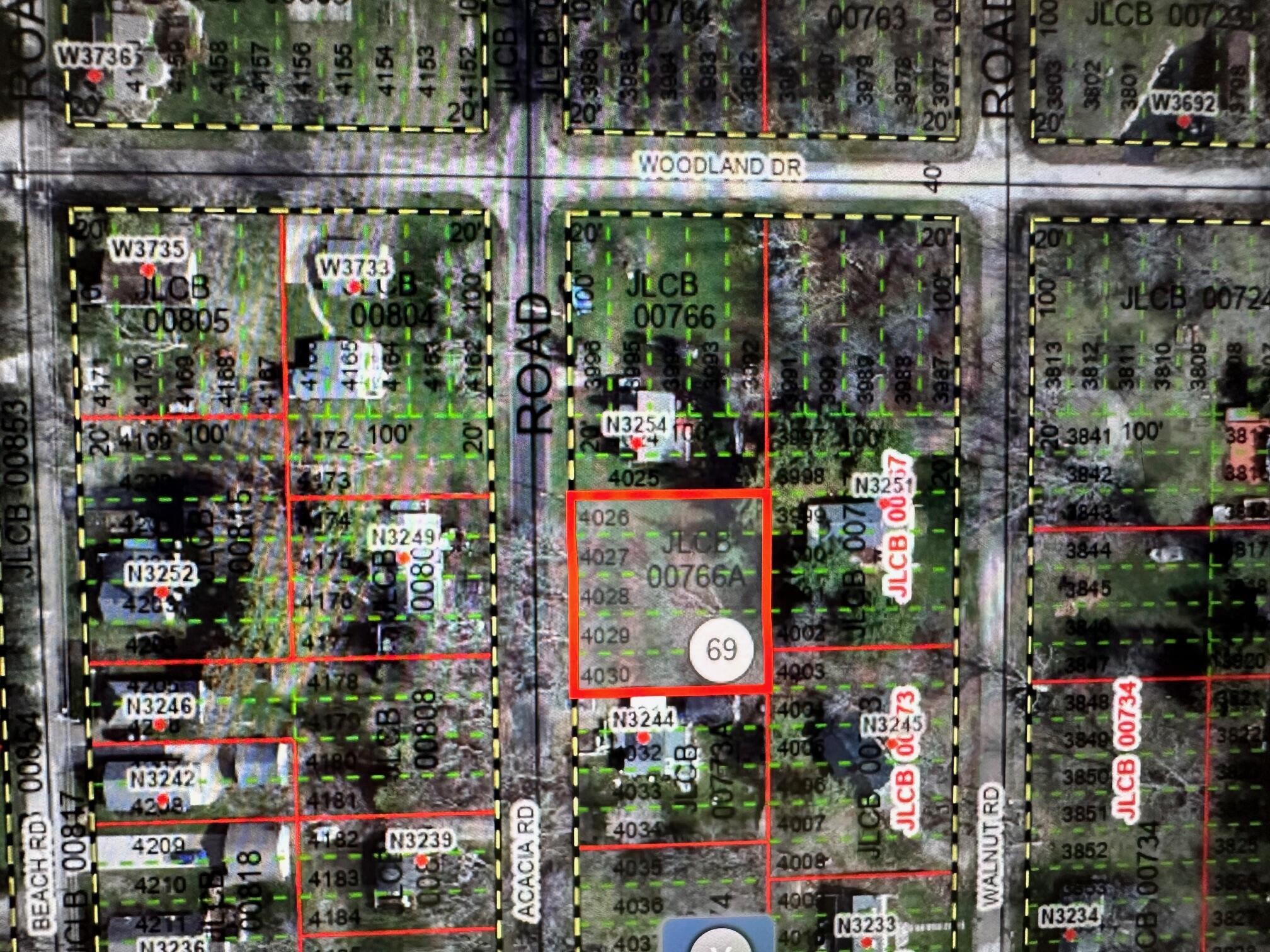 N3250 Acacia Rd  