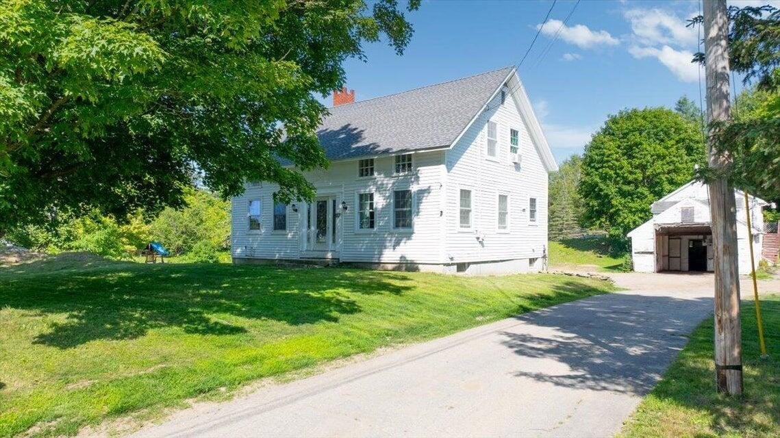 Single Family 3BR 2BA - 817 Riverside Drive, Augusta, ME
