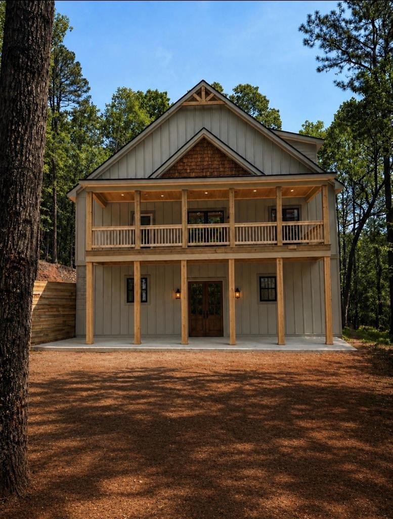 Single Family 3BR 3BA - 54 Huron Circle, Ellijay, GA