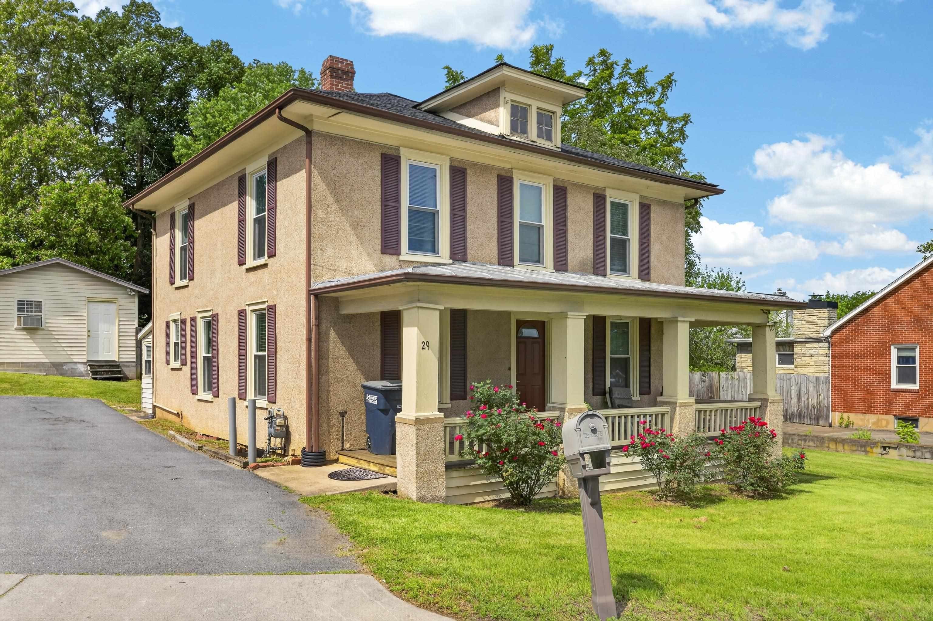 Single Family 3BR 2BA - 29 PORT REPUBLIC RD, HARRISONBURG, VA