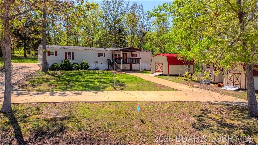 Single Family 3BR 2BA - 341 Bing Lane, Climax Springs, MO