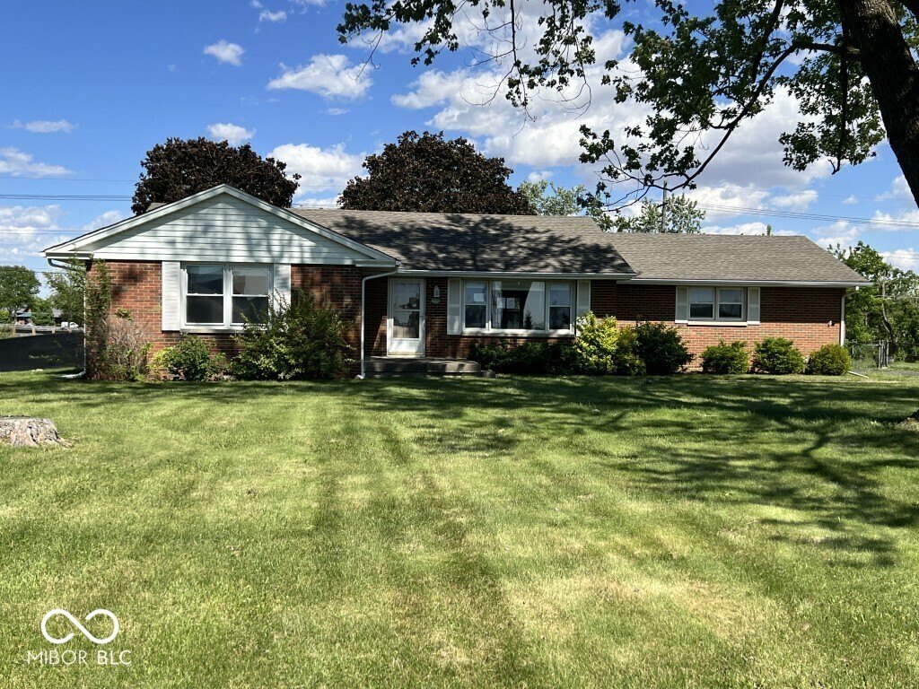 Single Family 3BR 1BA - 5249 Hickory Road, Indianapolis, IN