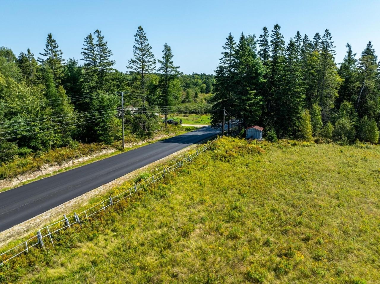 Single Family - `Map 4, Lot 17, Northfield Road, Marshfield, ME