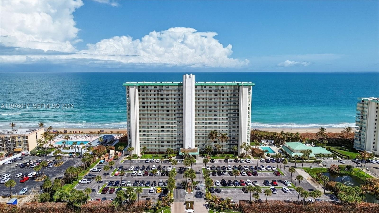 Condo 2BR 2BA - 9900 S Ocean Dr, Jensen Beach, FL