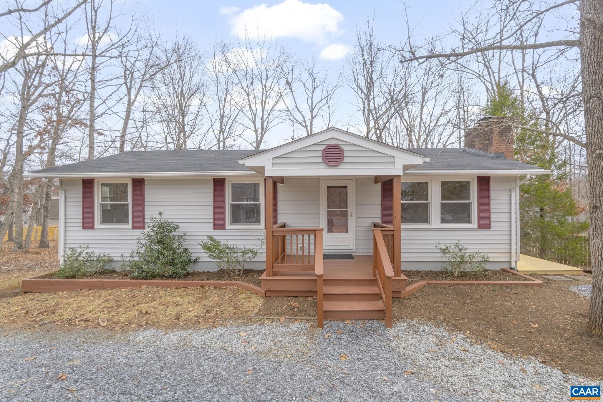 Single Family 3BR 2BA - 15 SMOKEWOOD DR, PALMYRA, VA