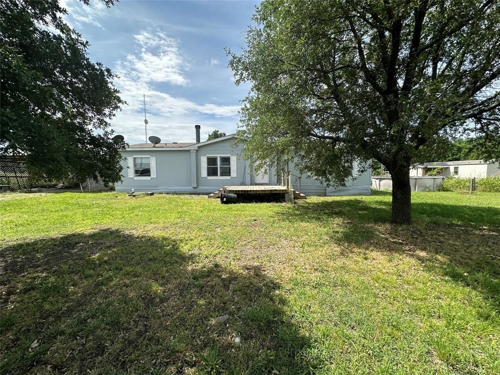 Manufactured Housing 3BR 2BA - 3360 Old Sherman Road, Whitesboro, TX
