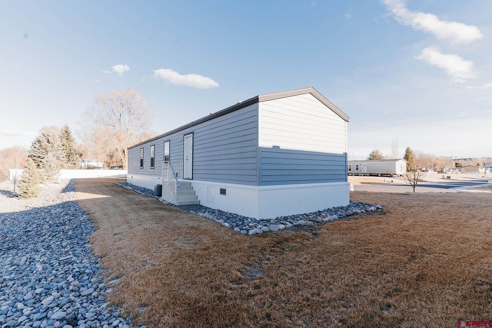 Manufactured Housing 3BR 2BA - 62650 LaSalle Road, Montrose, CO