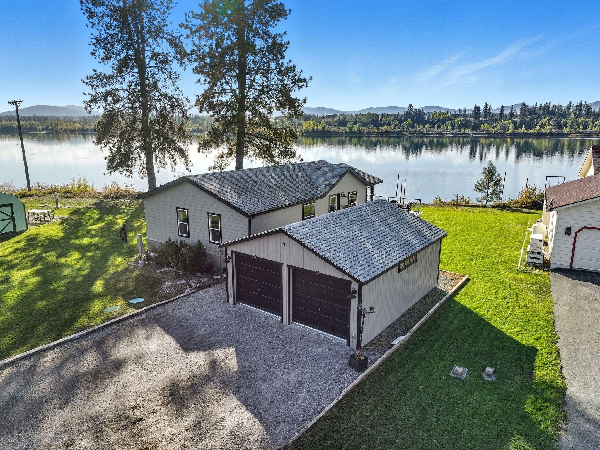 Single Family 2BR 2BA - 1481 LENORA DR, USK, WA