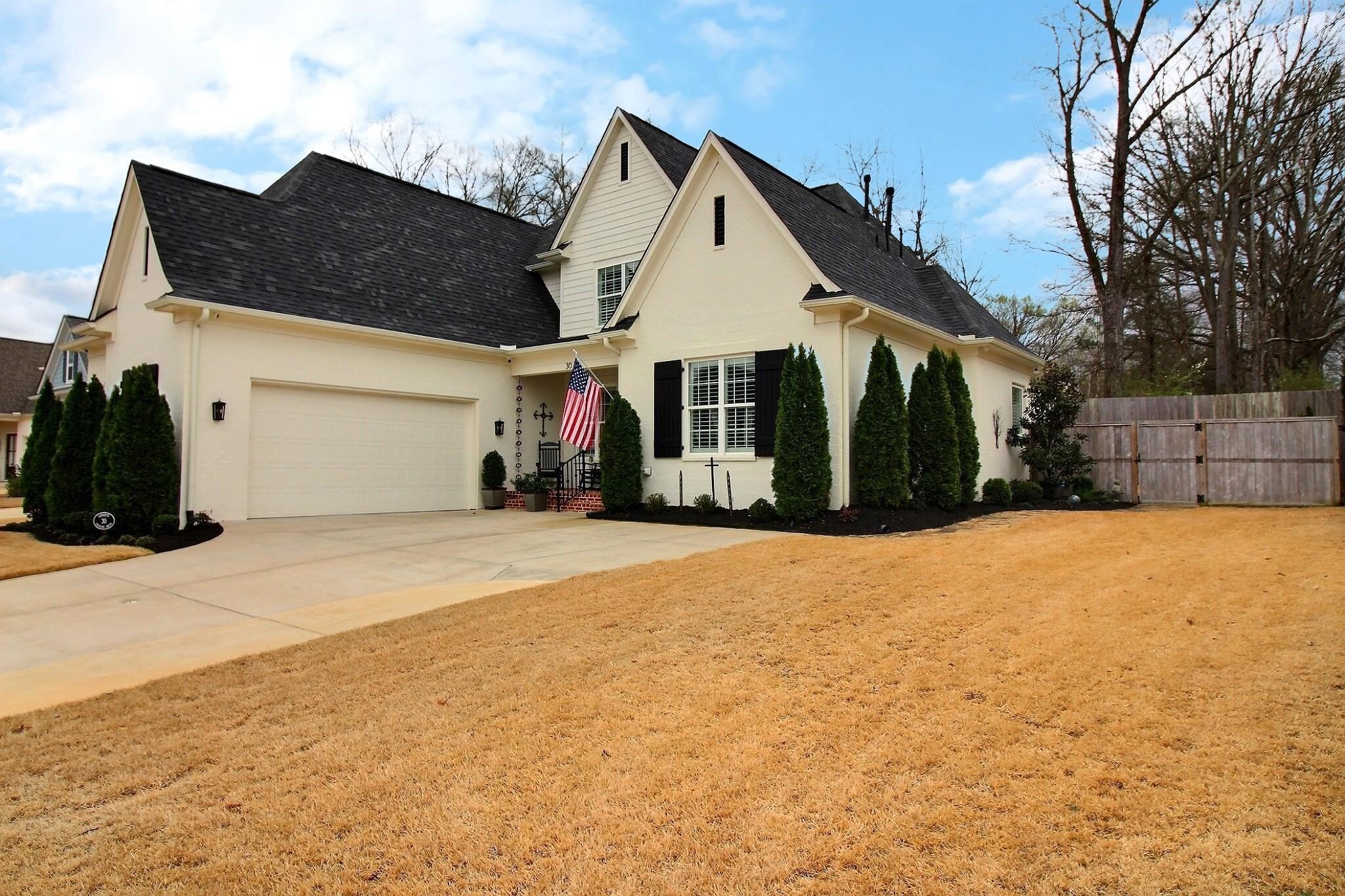 Other 4BR 3BA - 30 LAFAYETTE CROSSING Dr, Rossville, TN