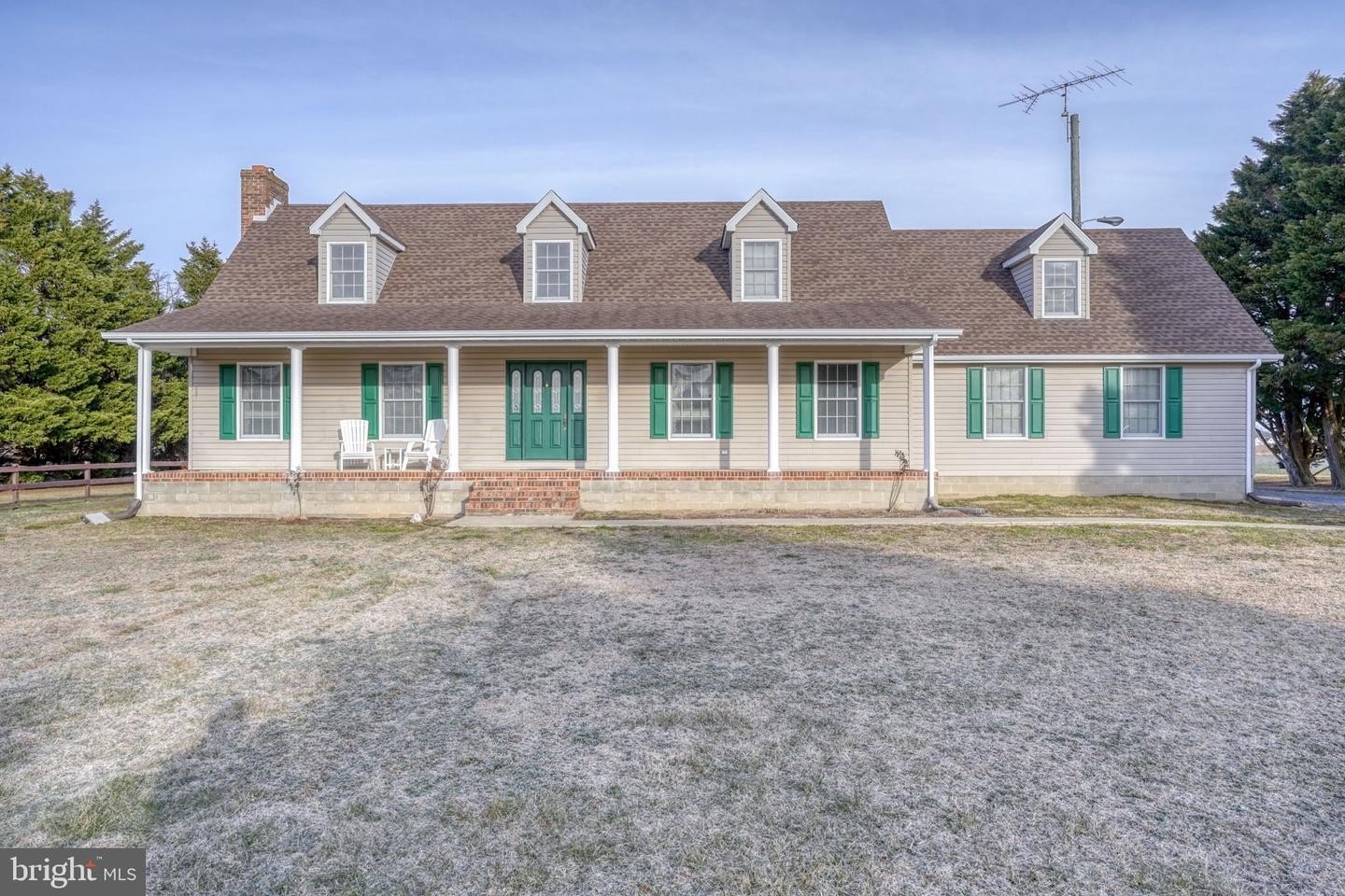 Single Family 5BR 3BA - 4059 PARADISE ALLEY RD, HARRINGTON, DE