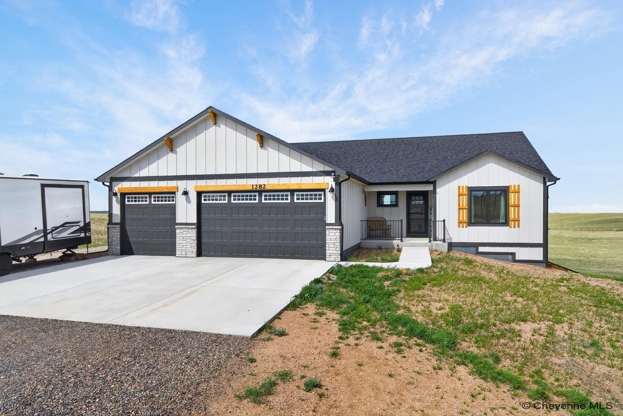 Plots and Land 5BR 3BA - 1282 TENNESSEE RD, Cheyenne, WY