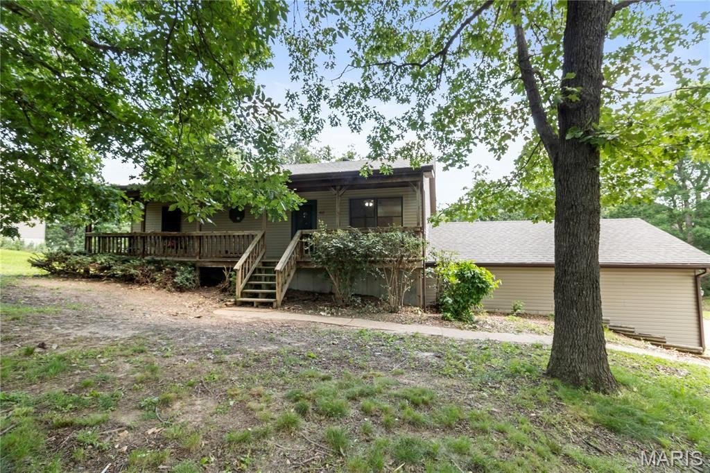Single Family 3BR 4BA - 402 Borror Street, Gerald, MO