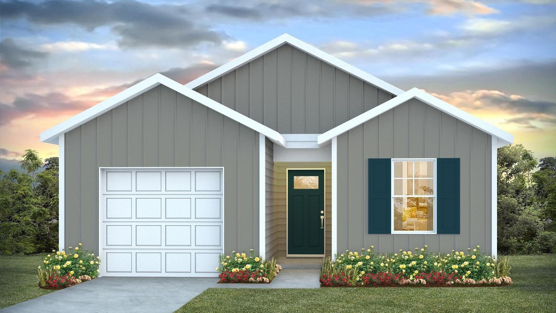 Single Family 3BR 2BA - 4000 Robin Song Way, Loris, SC