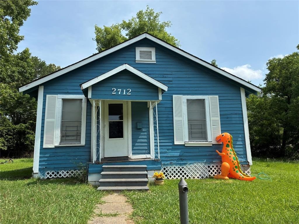 Single Family 2BR 1BA - 2712 Ashton Street, Shreveport, LA
