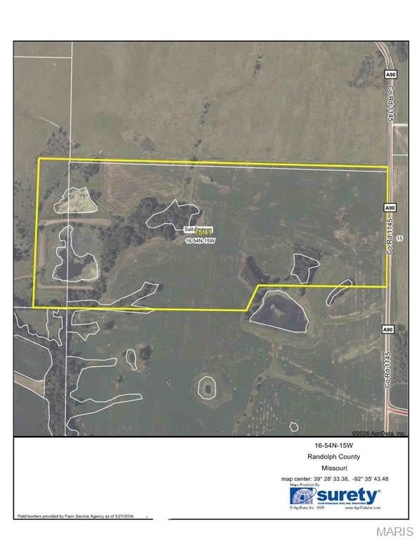 Plots and Land - 68 CR 1145, Huntsville, MO