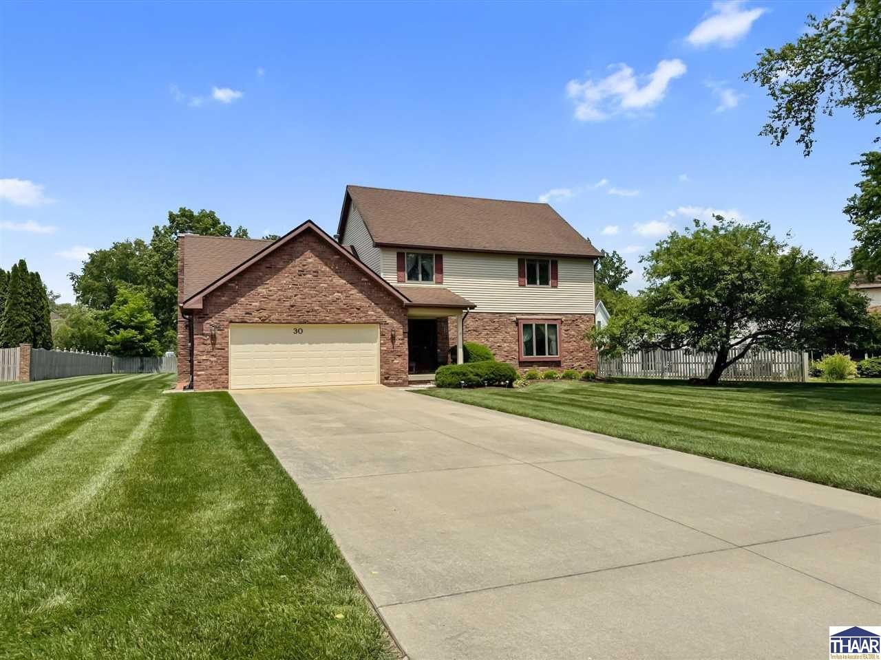 Single Family 4BR 3BA - 30 Southgate Court, Terre Haute, IN
