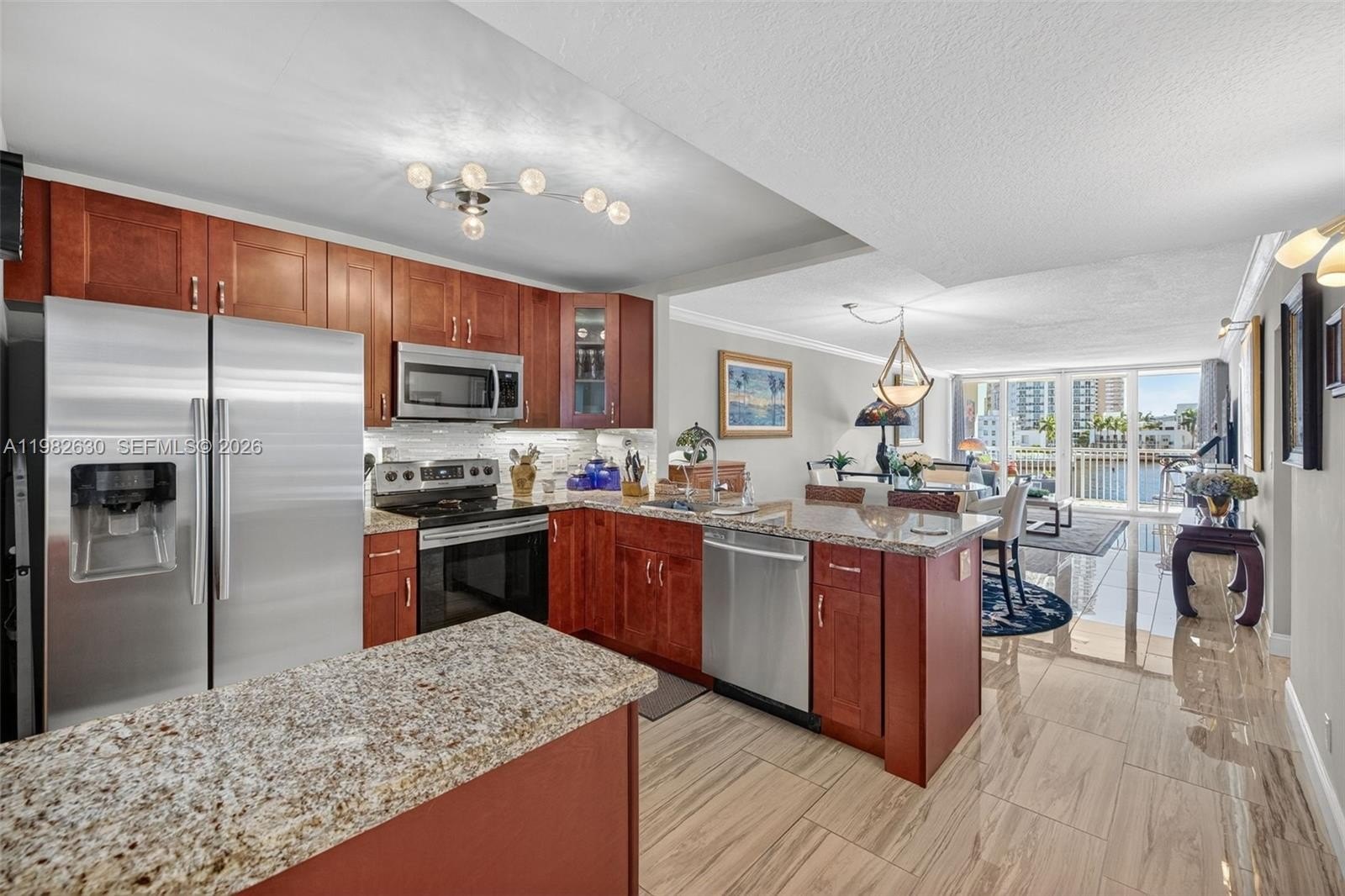 Condo 2BR 2BA - 121 Golden Isles Dr, Hallandale Beach, FL