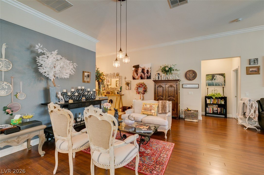 Single Family 5BR 4BA - 6310 W Azure Drive, Las Vegas, NV